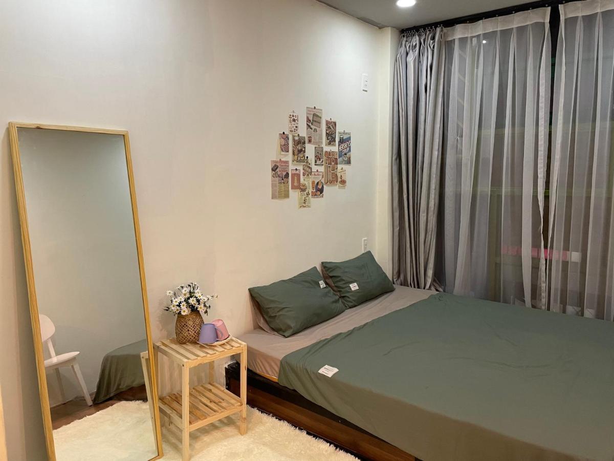 Chang Oi Homestay Sai Gon Ho Chi Minh-Byen Eksteriør billede