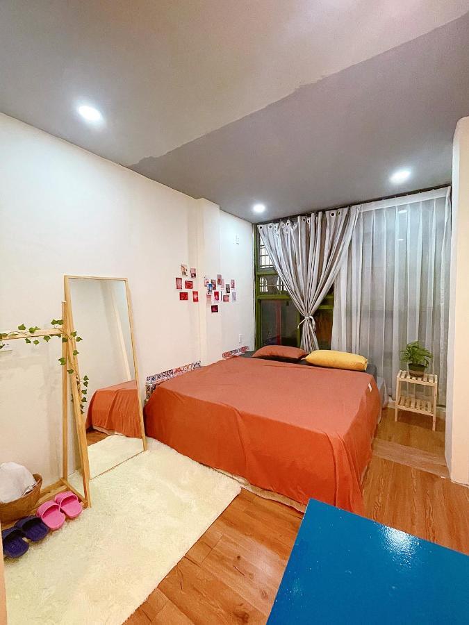 Chang Oi Homestay Sai Gon Ho Chi Minh-Byen Eksteriør billede