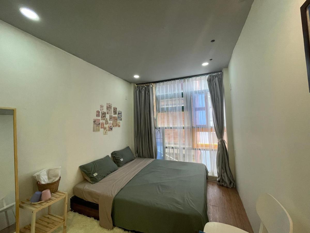 Chang Oi Homestay Sai Gon Ho Chi Minh-Byen Eksteriør billede