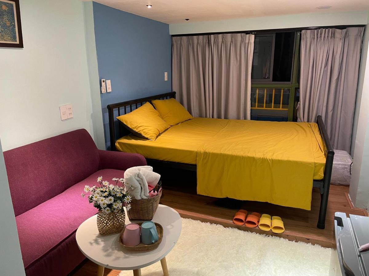 Chang Oi Homestay Sai Gon Ho Chi Minh-Byen Eksteriør billede