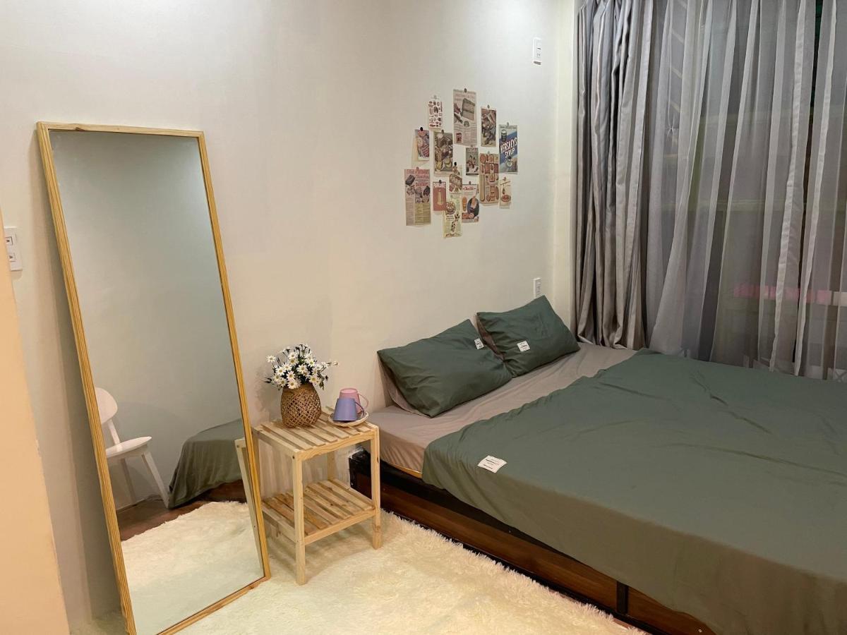 Chang Oi Homestay Sai Gon Ho Chi Minh-Byen Eksteriør billede