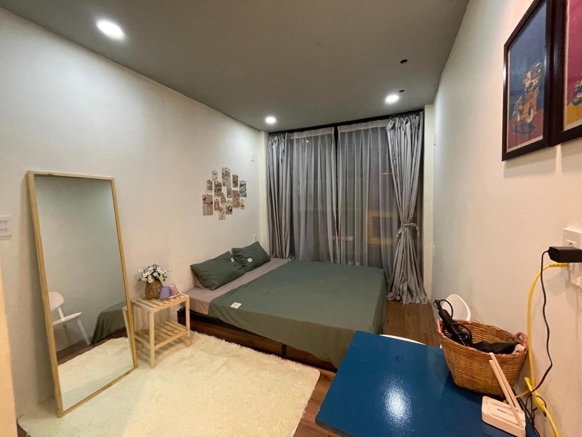 Chang Oi Homestay Sai Gon Ho Chi Minh-Byen Eksteriør billede