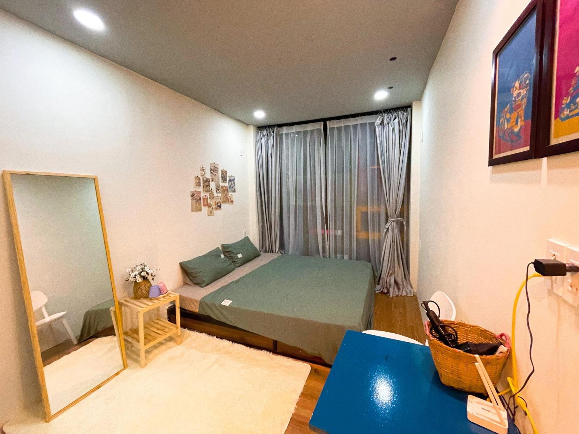 Chang Oi Homestay Sai Gon Ho Chi Minh-Byen Eksteriør billede