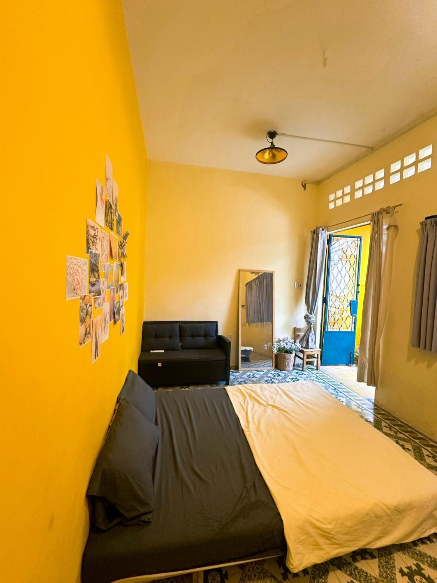 Chang Oi Homestay Sai Gon Ho Chi Minh-Byen Eksteriør billede